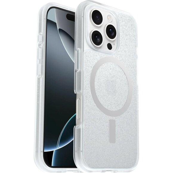 OtterBox iPhone 16 Pro React Series Case - Stardust - Picture 3 of 6